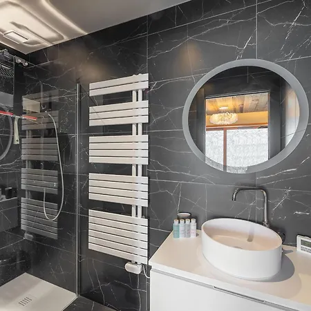 Chalet De Luxe Avec Piscine Chauffee Au Mont D'arbois, - 14 Personnes - Fr-1-569-75 Megeve