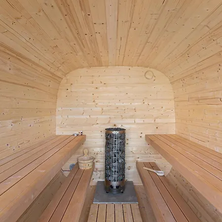 Chalet De Luxe Avec Piscine Chauffee Au Mont D'arbois, - 14 Personnes - Fr-1-569-75 *
